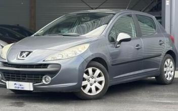 Peugeot 207 Eslettes