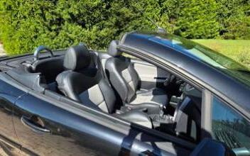 Peugeot 207 cc Salins-les-Bains