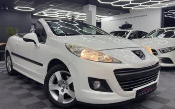 Peugeot 207 CC Antibes