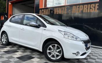 Peugeot 208 Morsang-sur-Orge