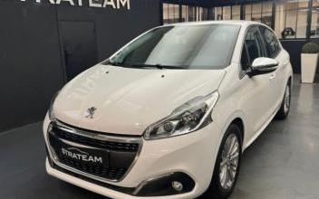Peugeot 208 Boulogne-Billancourt