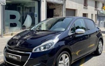 Peugeot 208 Jouars-Pontchartrain