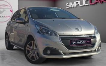 Peugeot 208 Pontarlier