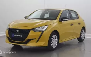 Peugeot 208 Beauvais