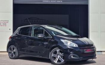 Peugeot 208 Saint-Jean-de-Védas