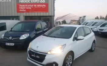 Peugeot 208 Le-Soler