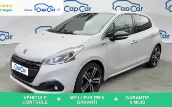 Peugeot 208 Paris