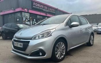 Peugeot 208 Coignières