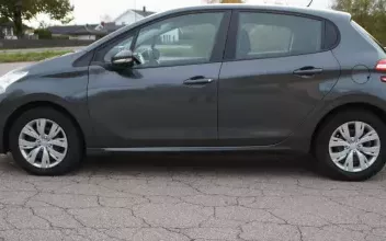 Peugeot 208 Montpellier