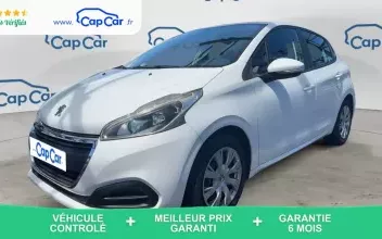 Peugeot 208 Paris