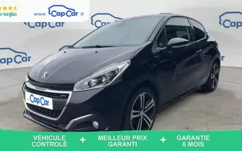 Peugeot 208 Paris