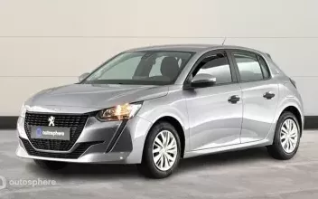 Peugeot 208 Clermont-Ferrand