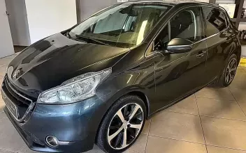 Peugeot 208 Saint-Ouen-l'Aumône