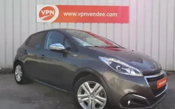 Peugeot 208 La-Roche-sur-Yon