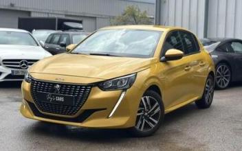 Peugeot 208 Saint-Cannat