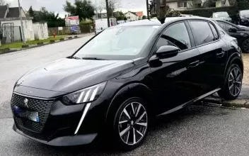 Peugeot 208 Coignières