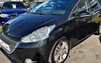 Peugeot 208 Saint-Ouen-l'Aumône
