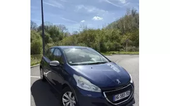 Peugeot 208 Douchy-les-Mines
