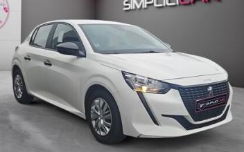 Peugeot 208 Saint-Germain-Laprade