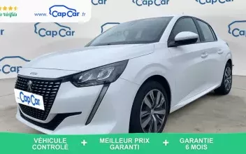 Peugeot 208 Paris