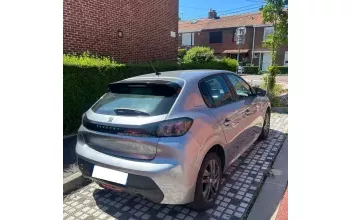 Peugeot 208 Lille