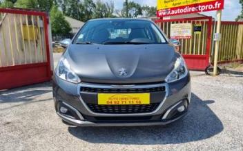 Peugeot 208 Vinon-sur-Verdon