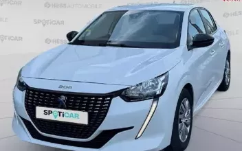 Peugeot 208 Reims