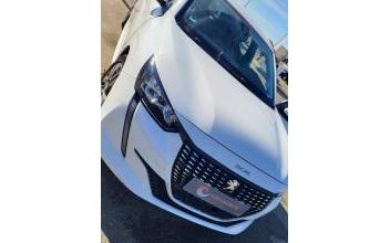 Peugeot 208 Jargeau