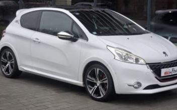 Peugeot 208 GTi Geispolsheim
