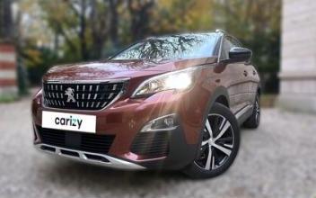 Peugeot 3008 Neuilly-sur-Seine