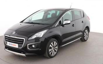 Peugeot 3008 Issy-les-Moulineaux
