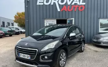 Peugeot 3008 Fontenay-sur-Eure