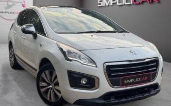 Peugeot 3008 Verneuil-sur-Seine
