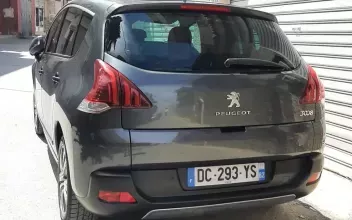 Peugeot 3008 Paris