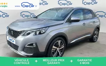 Peugeot 3008 Paris