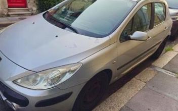 Peugeot 307 Bordeaux
