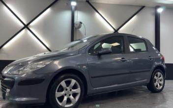 Peugeot 307 Le-Havre
