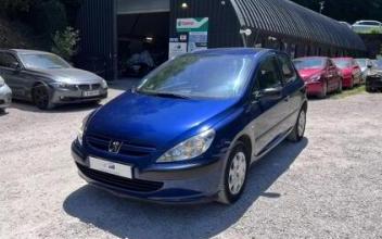 Peugeot 307 Sathonay-Camp