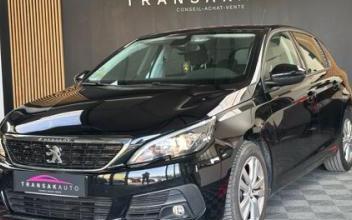 Peugeot 308 Dompierre-sur-Mer