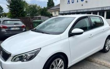 Peugeot 308 Brétigny-sur-Orge