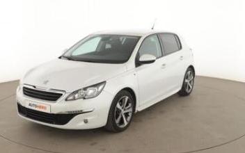 Peugeot 308 Issy-les-Moulineaux