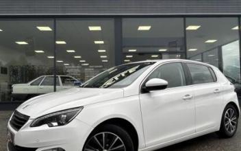 Peugeot 308 Echirolles