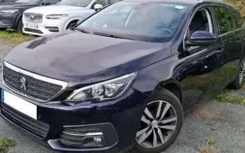 Peugeot 308 Saint-Egrève