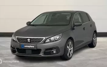 Peugeot 308 Saint-Maximin