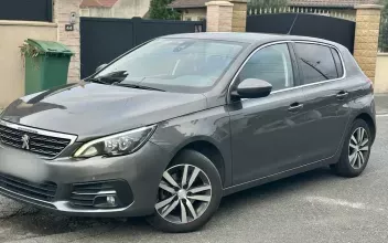 Peugeot 308 Clermont