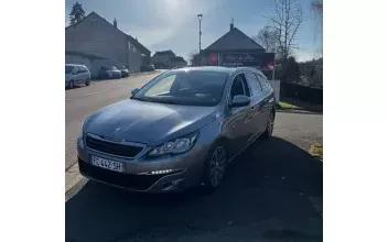 Peugeot 308 Château-Chinon-Campagne