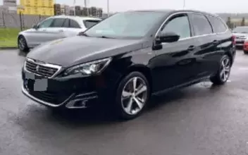 Peugeot 308 Brest