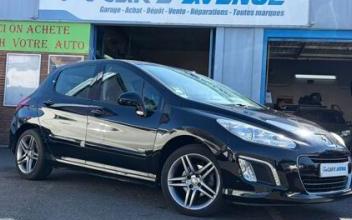 Peugeot 308 Essey-lès-Nancy