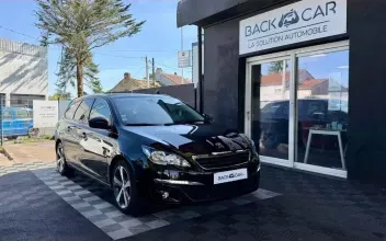 Peugeot 308 Nantes