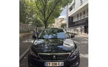 Peugeot 308 Ivry-sur-Seine